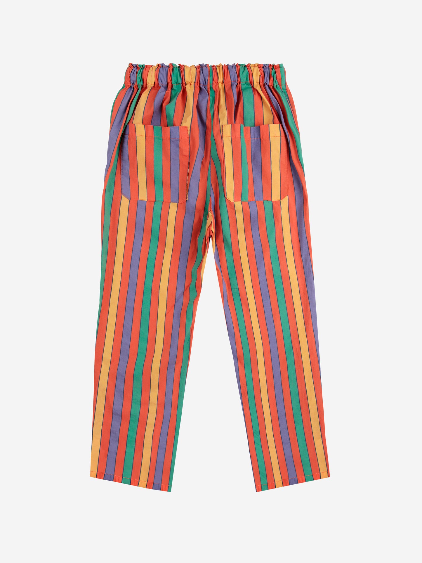 Pantalón Multicolor Stripes