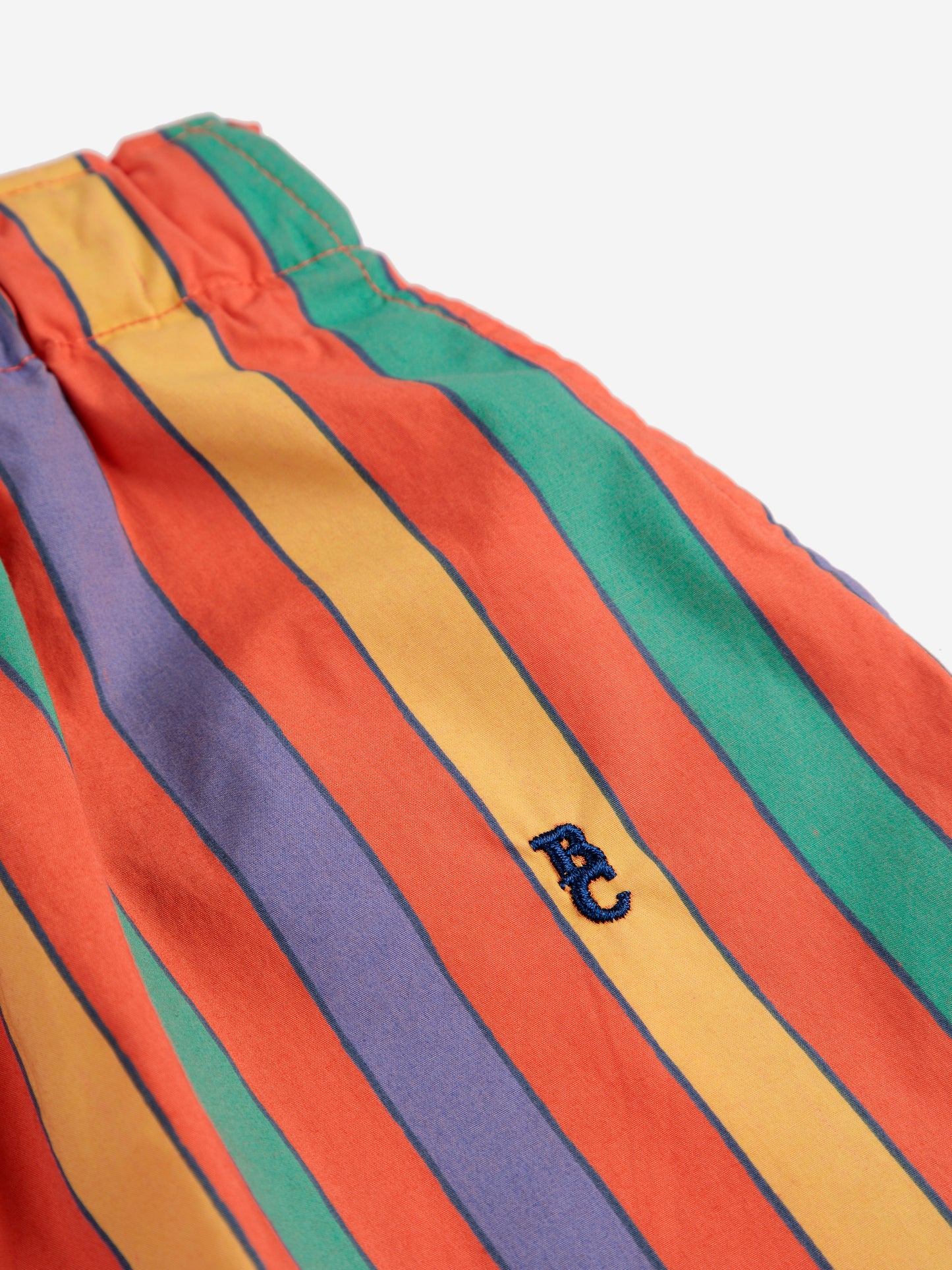 Pantalón Multicolor Stripes