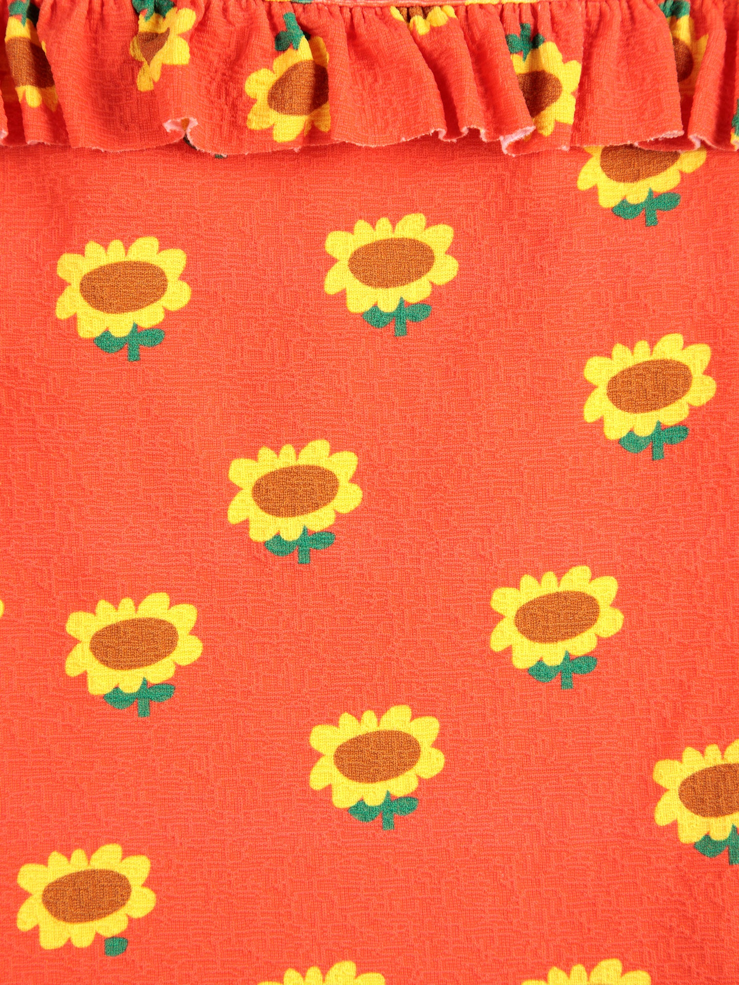 Traje de Baño entero Sunflower