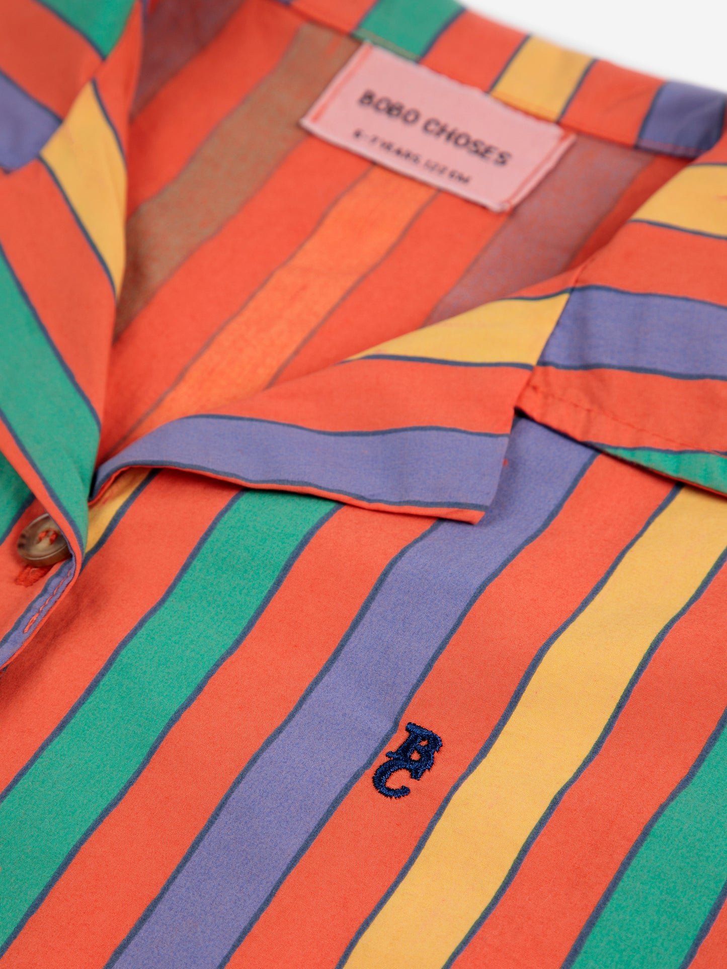 Camisa Multicolor