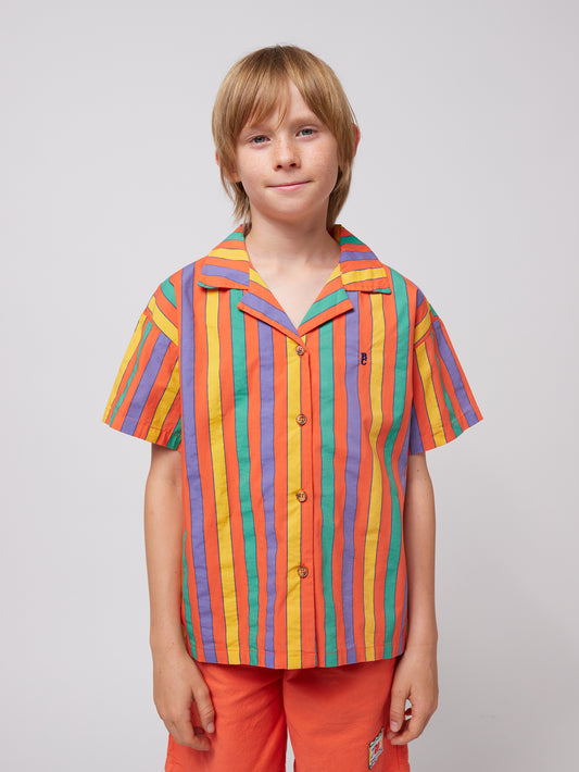 Camisa Multicolor