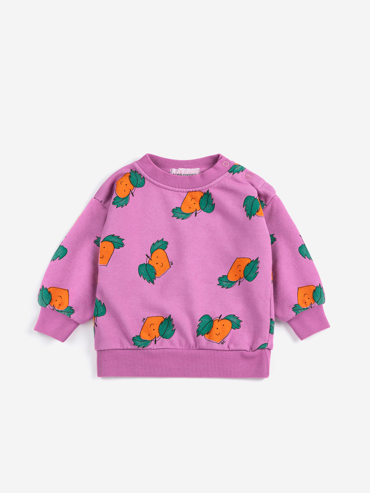 Buzo Tangerine all over