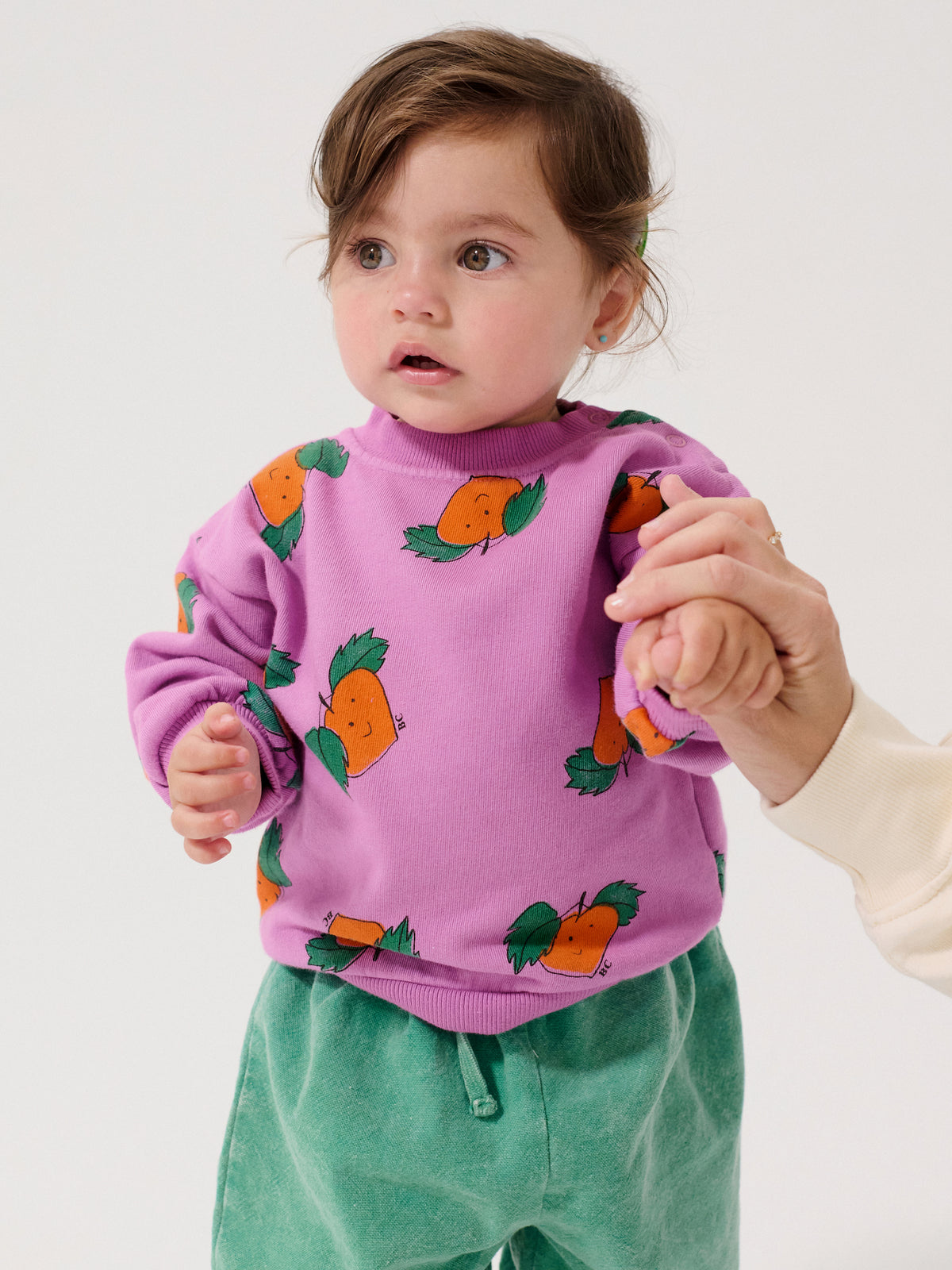 Buzo Tangerine all over
