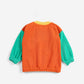 Buzo terry Color Block