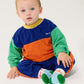 Buzo terry Color Block