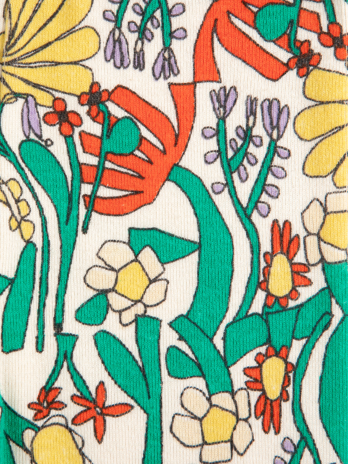 Leggings Herbalist all over