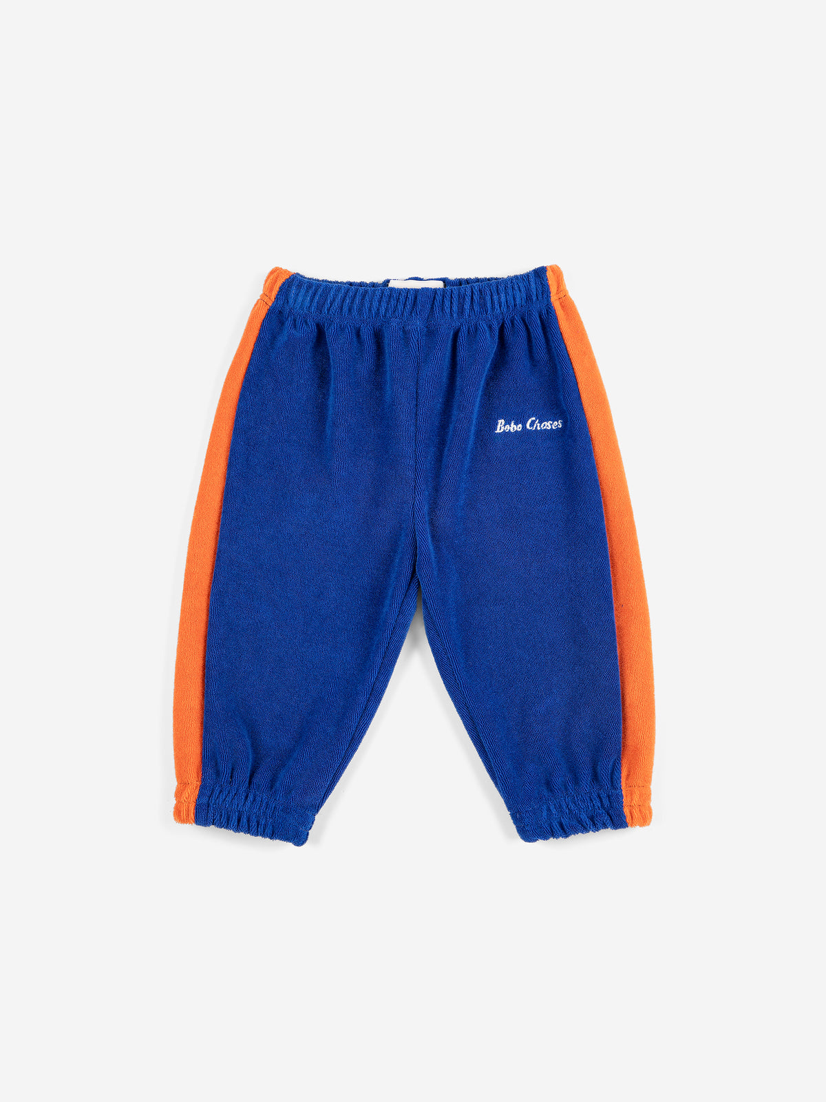 Pantalon jogger Terry Color Block