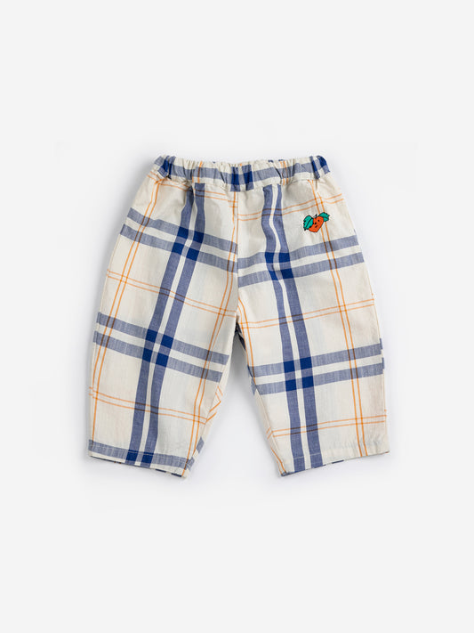 Pantalon Fun Tartan