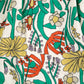 Vestido woven Color Herbalist all over