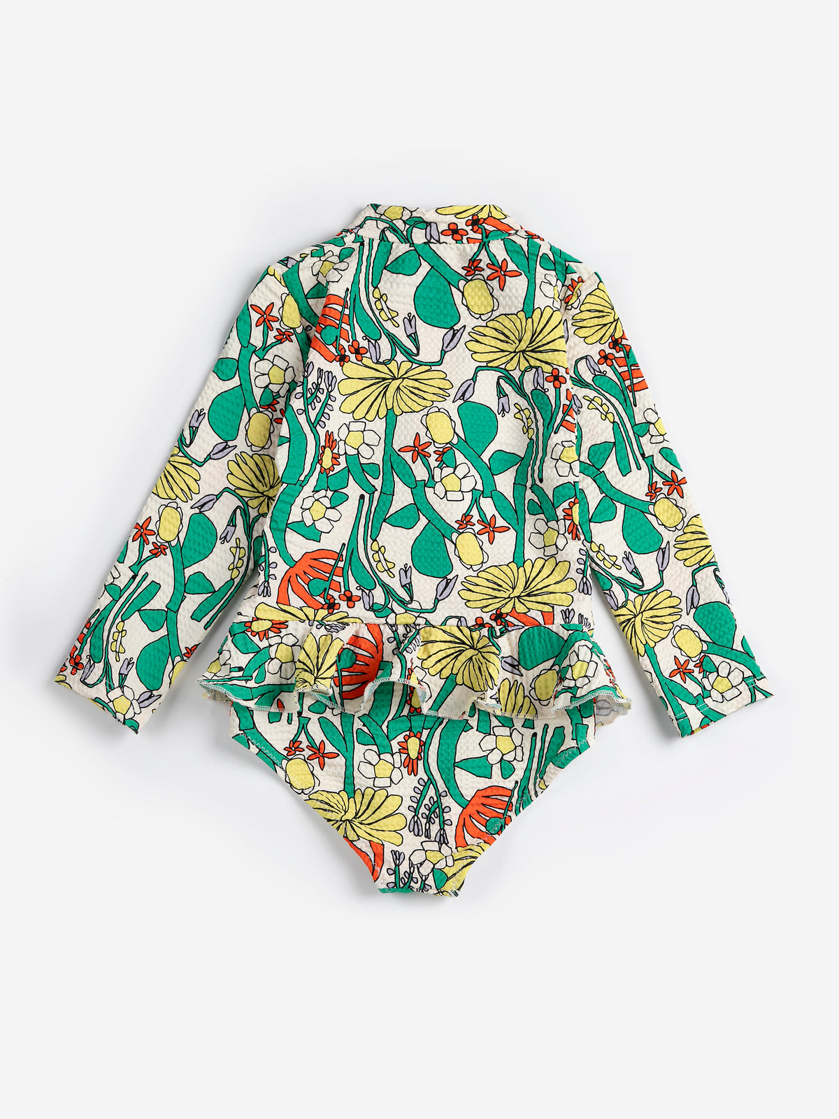 Traje de Baño UV Color Herbalist all over