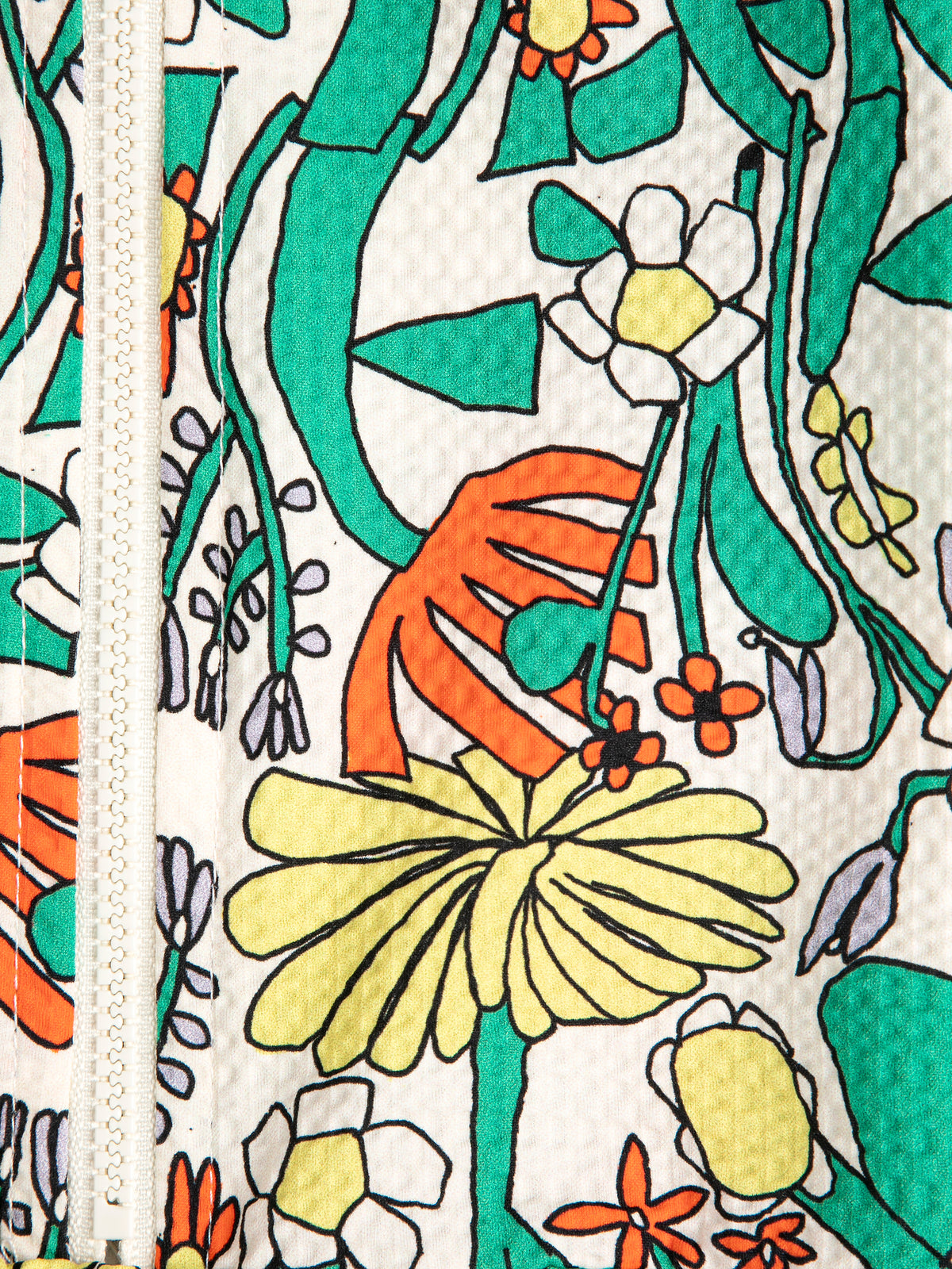 Traje de Baño UV Color Herbalist all over