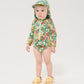Traje de Baño UV Color Herbalist all over