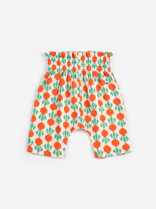 Pantalon woven Cool Radish all over