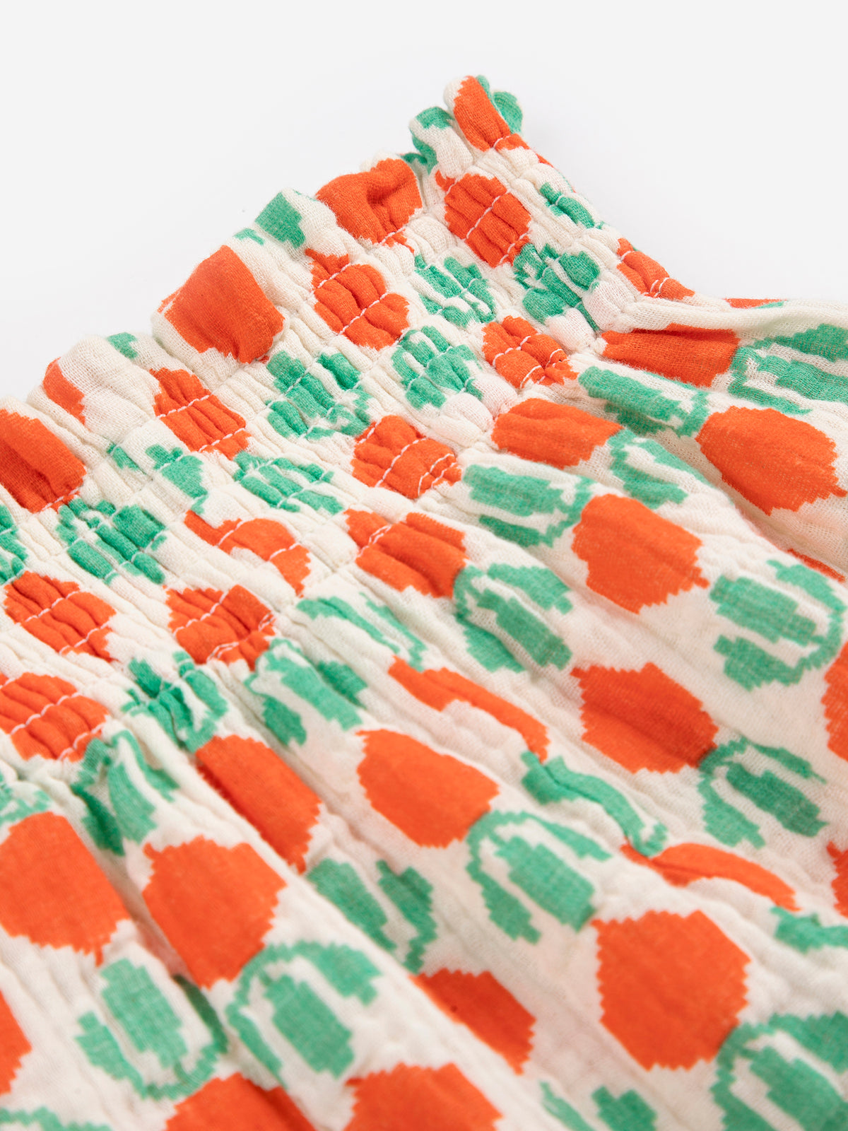 Pantalon woven Cool Radish all over