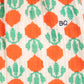 Pantalon woven Cool Radish all over