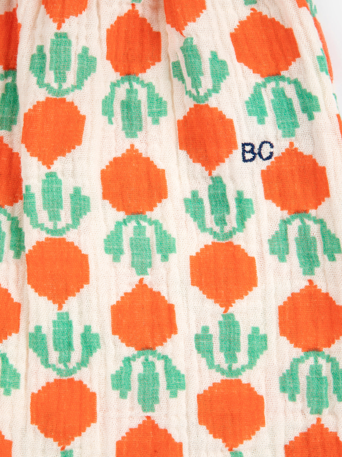 Pantalon woven Cool Radish all over