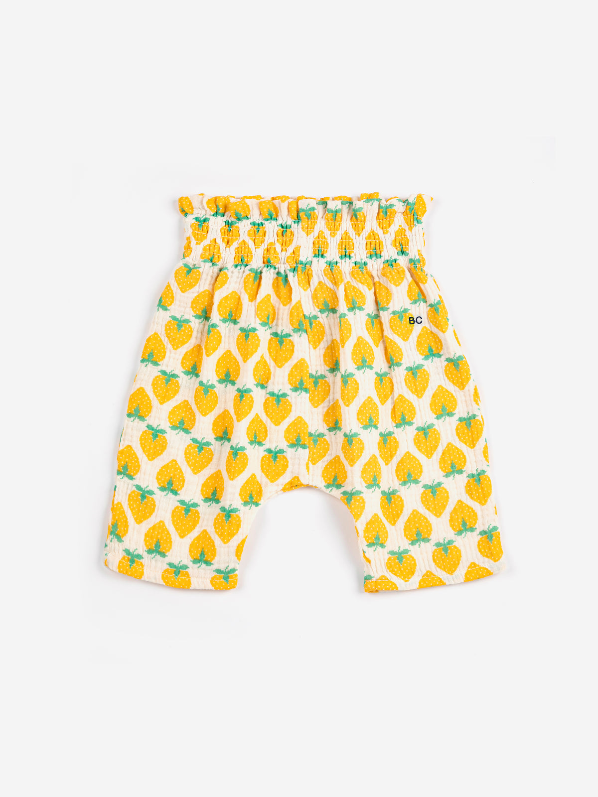 Pantalon woven Strawberry all over