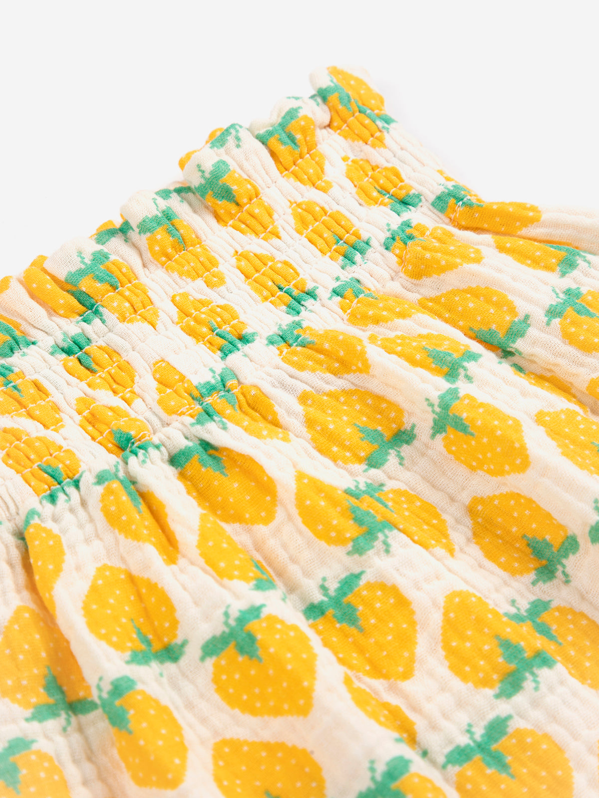 Pantalon woven Strawberry all over