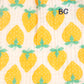 Pantalon woven Strawberry all over