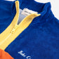 Buzo terry zipped Color Block