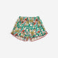 Shorts woven Color Herbalist all over
