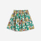 Pollera woven Color Herbalist all over