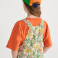 Enterito woven Color Herbalist all over