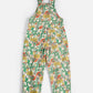 Enterito woven Color Herbalist all over