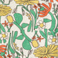 Enterito woven Color Herbalist all over