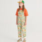 Enterito woven Color Herbalist all over