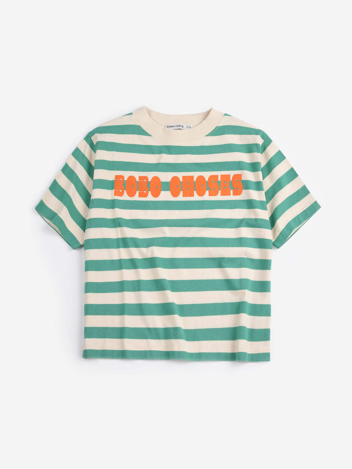 Remera Striped Bobo Choses Modern