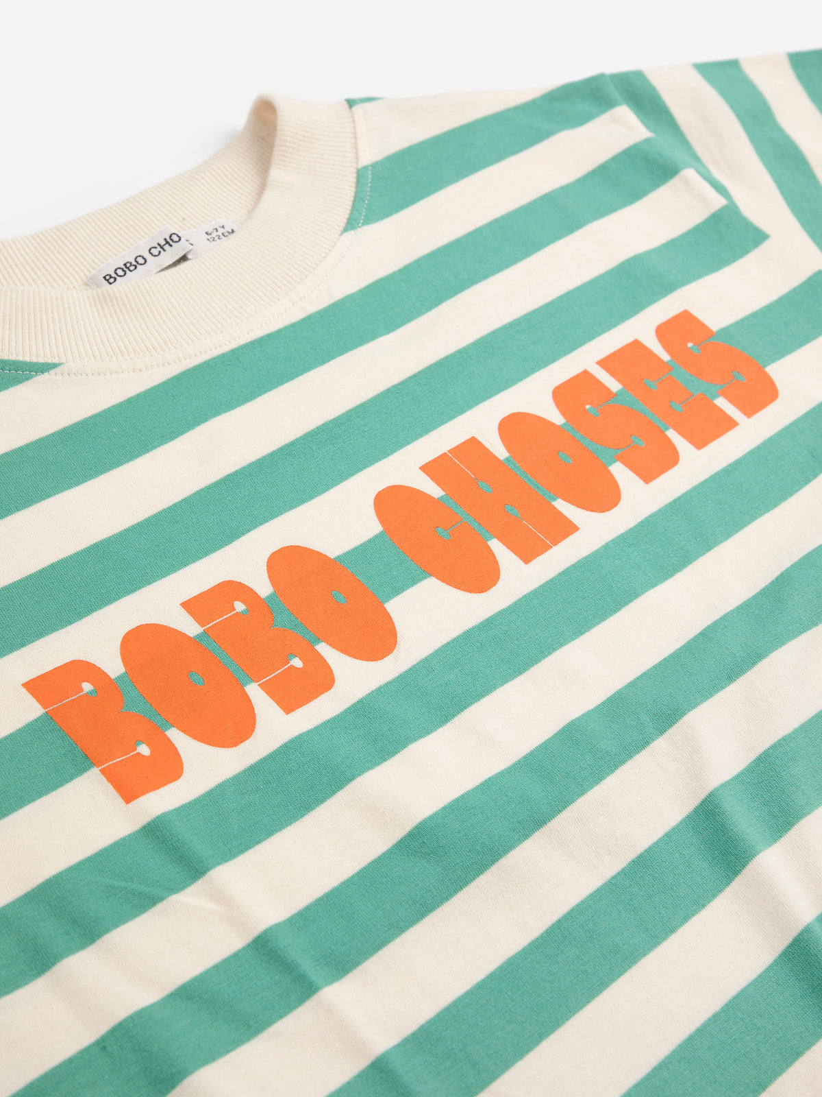 Remera Striped Bobo Choses Modern