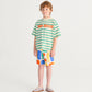 Remera Striped Bobo Choses Modern