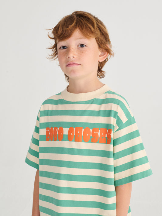 Remera Striped Bobo Choses Modern