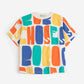 Remera Bobo Choses Color all over