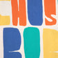 Remera Bobo Choses Color all over