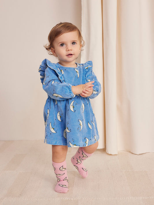 Vestido Corduroy Beneath The Moon - TALLE 24 MESES