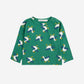 Remera La Oca all over