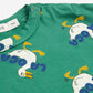 Remera La Oca all over
