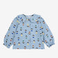 Camisa Game Pawns Light Denim