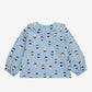 Camisa Game Pawns Light Denim