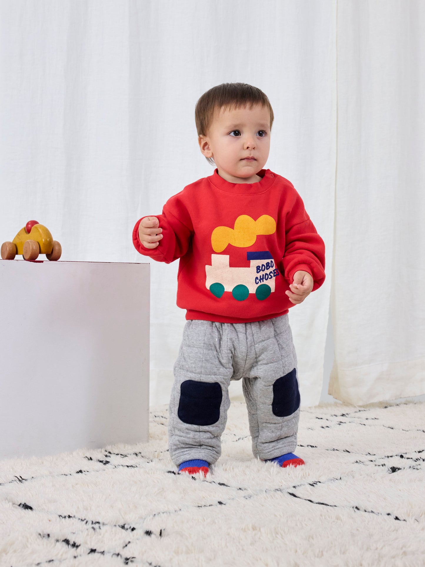 Buzo Bobo Choo Choo - 24 MESES