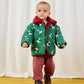 Campera Sheepskin La Oca Reversible - TALLE 24 MESES