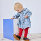 Vestido Game Pawns Light Denim