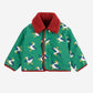 Campera Sheepskin La Oca Reversible - TALLE 24 MESES