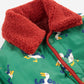 Campera Sheepskin La Oca Reversible - TALLE 24 MESES