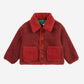Campera Sheepskin La Oca Reversible - TALLE 24 MESES