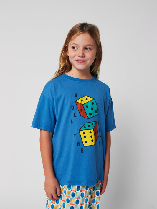 Remera Roll The Dice