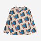 Remera Doggy Mate all over