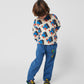 Remera Doggy Mate all over